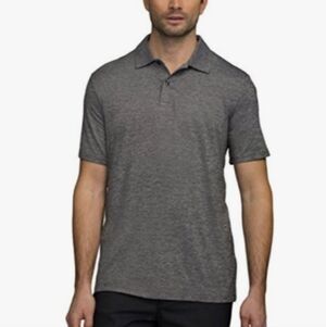 32 Degrees Cool Short Sleeve Polo Shirt Weather Resistant T-shirt Top